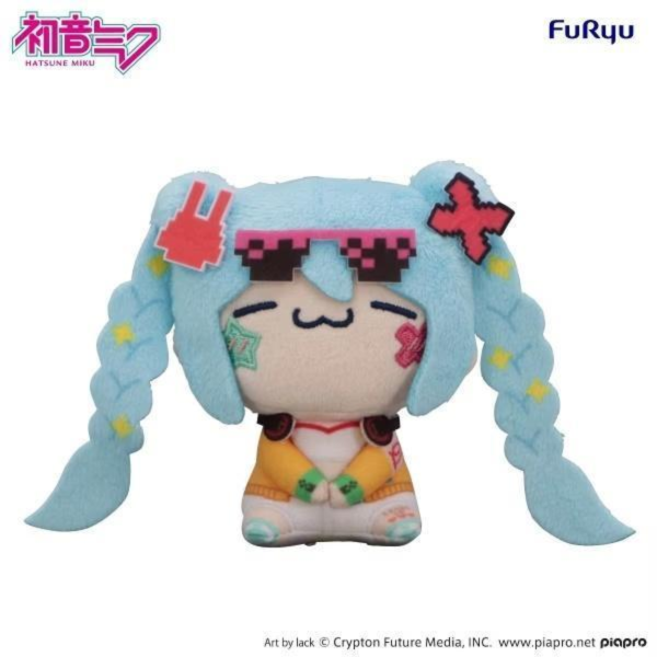 (預購) FURYU 景品 初音未來 MOCHIPICO 迷你絨毛 初音未來 Digital Stars 2025- B 2702 20260906 FURYU 景品 初音未來 MOCHIPICO 迷你絨毛 初音未來 Digital Stars 2025- B