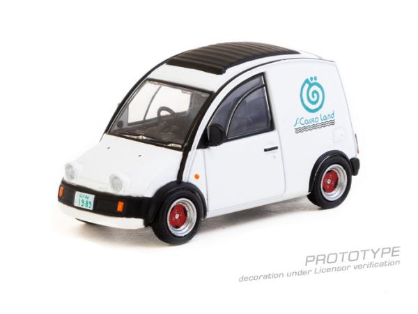 TARMAC WORKS 1/64 日產 Nissan S-Cargo White T64G-073-WH TARMAC WORKS 1/64 日產 Nissan S-Cargo White T64G-073-WH