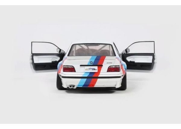 (預購) SOLIDO 1/18 寶馬 BMW M3 COUPE PANDEM M LIVERY 1990 20261026 SOLIDO 1/18 寶馬 BMW M3 COUPE PANDEM M LIVERY 1990