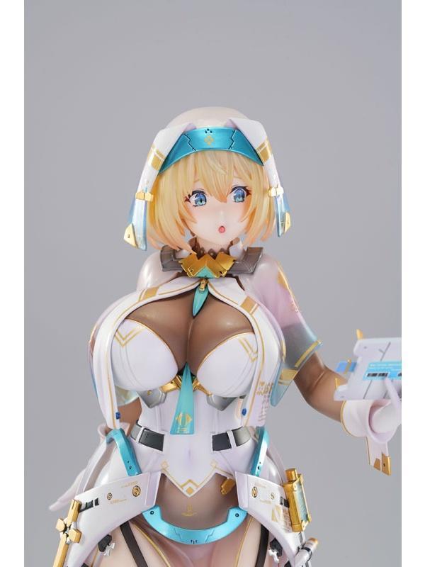 (預購) MAGI ARTS 1/6 兔女郎服裝計畫 索菲亞· F· 希琳 機甲修女 亮色特別版 完成品 20261001 MAGI ARTS 1/6 兔女郎服裝計畫 索菲亞· F· 希琳 機甲修女 亮色特別版 完成品
