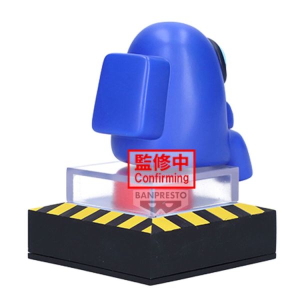 (預購) BP景品 太空狼人殺 Among Us MONITOR TOP公仔 vol.1 B:小藍 眼鏡牌 BANPRESTO 2606 20251215 BP景品 太空狼人殺 Among Us MONITOR TOP公仔 vol.1 B:小藍 眼鏡牌 BANPRESTO
