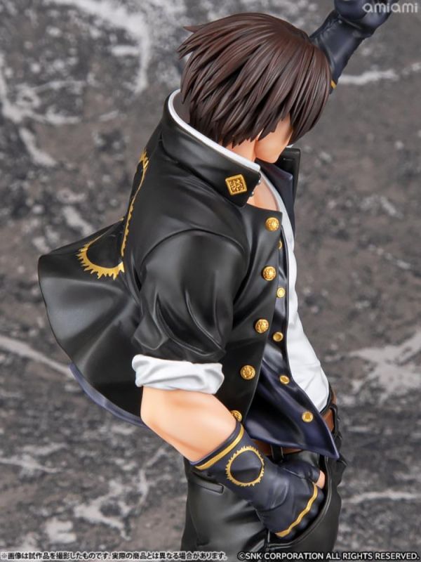 (預購) Kotobukiya 壽屋 1/8 拳皇98 KOF 草薙京 PVC完成品 20260325 Kotobukiya 壽屋 1/8 拳皇98 KOF 草薙京 PVC完成品