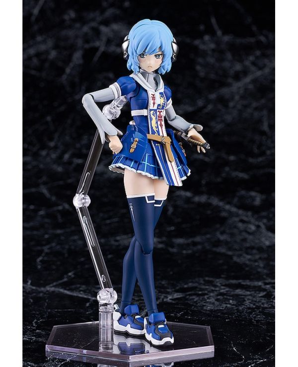 Max Factory PLAMAX GO-04 神令 神翼龍騎士 HIMARI BAHAMUT 組裝模型 Max Factory PLAMAX GO-04 神令 神翼龍騎士 HIMARI BAHAMUT 組裝模型