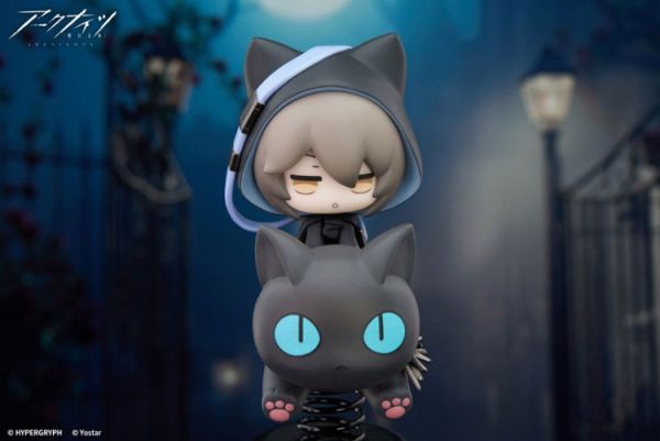 (預購) APEX Q版搖搖樂 明日方舟 HappyShake系列 傀影 PVC完成品 20251209 APEX Q版搖搖樂 明日方舟 HappyShake系列 傀影 PVC完成品