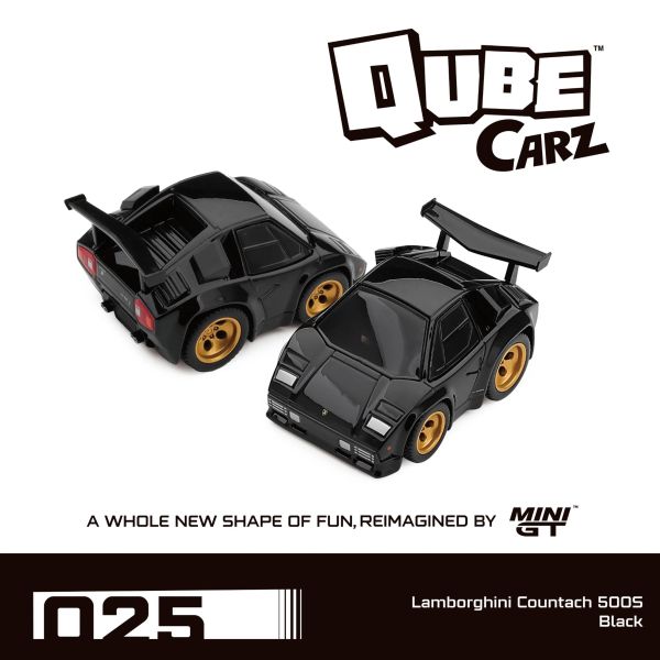 (預購) MINIGT QUBE CARZ Combo 005 套組6入販售 20261103 MINIGT QUBE CARZ Combo 005 套組6入販售