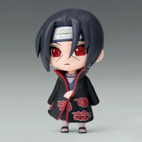 BANPRESTO 景品 火影忍者疾風傳 REPOPRIZE 宇智波鼬 BANPRESTO 景品 火影忍者疾風傳 REPOPRIZE 宇智波鼬