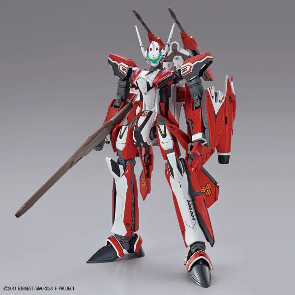 BANDAI 1/100 HG 超時空要塞F 早乙女有人 YF-29 杜蘭朵女武神 組裝模型 [即將預購 請點貨到通知] BANDAI 1/100 HG 超時空要塞F 早乙女有人 YF-29 杜蘭朵女武神 組裝模型