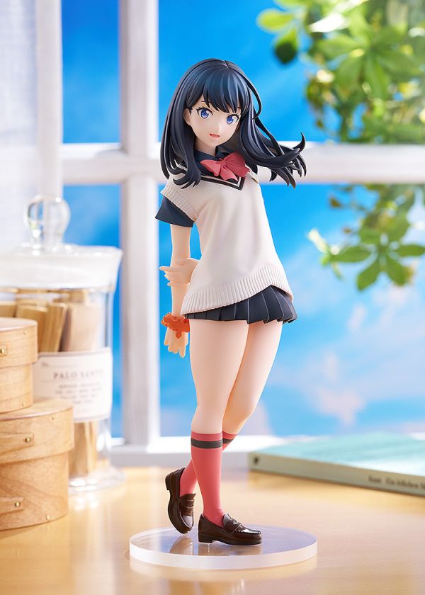 Good Smile POP UP PARADE 電光超人古立特 GRIDMAN UNIVERSE 寶多六花 L size Good Smile POP UP PARADE 電光超人古立特 GRIDMAN UNIVERSE 寶多六花 L size