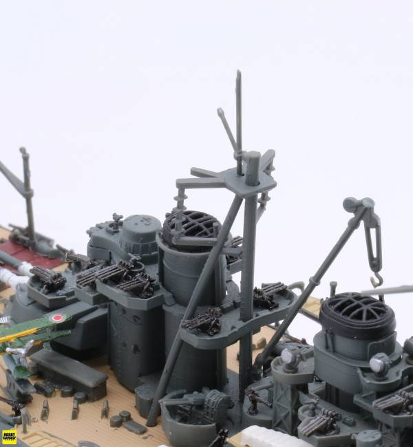 1/700 高速戰艦 榛名 1944 雷伊泰灣海戰時 FUJIMI 特76 日本海軍 富士美 組裝模型 FUJIMI,1/700,特,戰艦,榛名,1944,雷伊泰灣海戰,捷一號作戰,