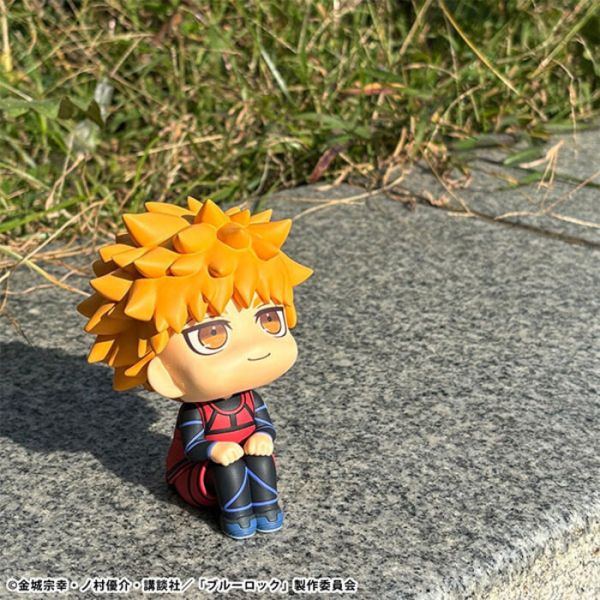 [標準版] MegaHouse LOOK UP 藍色監獄 國神鍊介 二次選考 [標準版] MegaHouse LOOK UP 藍色監獄 國神鍊介 二次選考