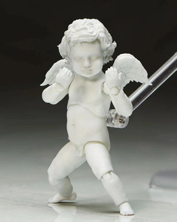 (預購) FREEing figma SP-076 桌上美術館 天使像 20261013 FREEing figma SP-076 桌上美術館 天使像