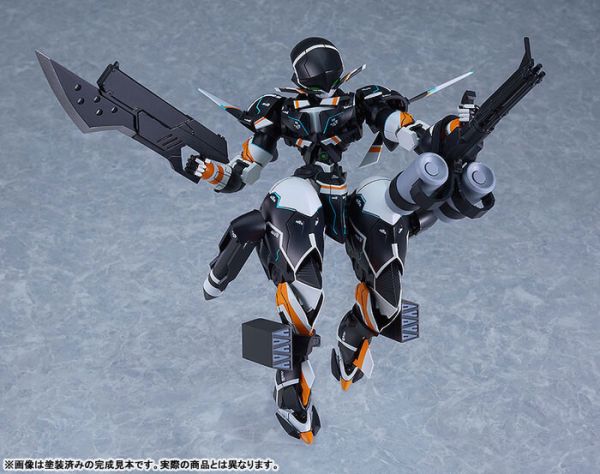 Good Smile MODEROID 翠星上的加爾岡緹亞 捷霸 組裝模型 Good Smile MODEROID 翠星上的加爾岡緹亞 捷霸 組裝模型