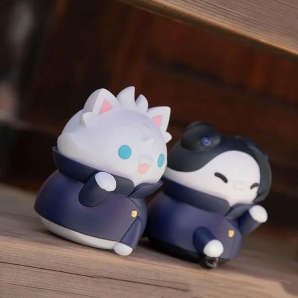 (預購) [再販] MEGAHOUSE MEGA CAT PROJECT 咒術迴戰 懷玉・玉折篇 Nyanto! The Big Series 咒術貓 夏油傑 20260813 [再販] MEGAHOUSE MEGA CAT PROJECT 咒術迴戰 懷玉・玉折篇 Nyanto! The Big Series 咒術貓 夏油傑