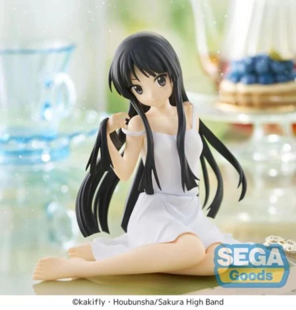 (預購) SEGA 景品 K-ON! Yumemirize 秋山澪 2608 20260301 SEGA 景品 K-ON! Yumemirize 秋山澪