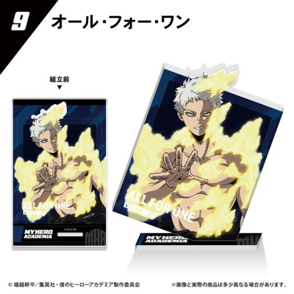 (預購) F-toys 盲盒 我的英雄學院 相片風立牌 附口香糖 全12種 一中盒12入販售 20251202 F-toys 盲盒 我的英雄學院 相片風立牌 附口香糖 全12種 一中盒12入販售