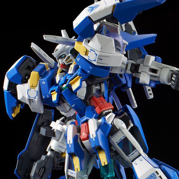 BANDAI 1/100 MG 雪崩型能天使 機動戰士 鋼彈OO BANDAI,1/100,MG,雪崩型能天使,機動戰士,鋼彈OO,