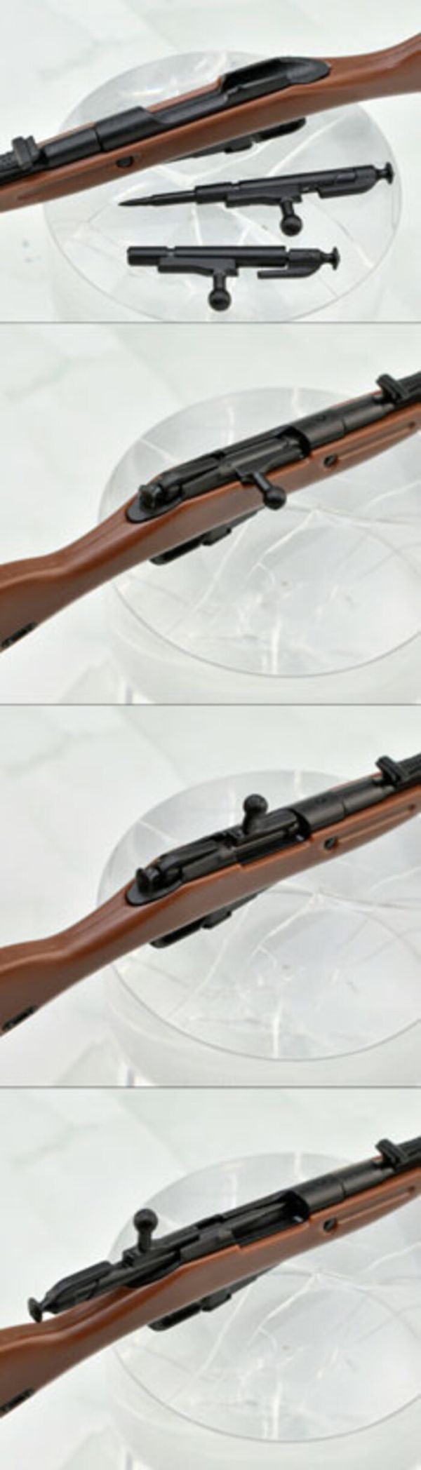 TOMYTEC 1/12 迷你武裝 LA107 Mosin・Nagant M1891/30 TYPE TOMYTEC 1/12 迷你武裝 LA107 Mosin・Nagant M1891/30 TYPE
