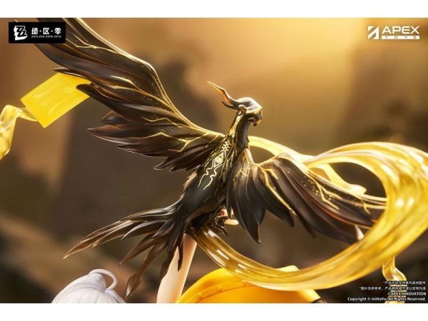 (預購) APEX 1/7 絕區零 儀玄·獨步滄溟 Ver. 完成品 附特典:印章擺件 20261008 APEX 1/7 絕區零 儀玄·獨步滄溟 Ver. 完成品 附特典:印章擺件