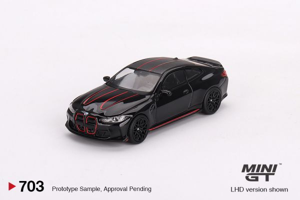MINIGT 1/64 寶馬 BMW M4 CSL  Black Sapphire 黑色藍寶石 左駕 MINIGT 1/64 寶馬 BMW M4 CSL  Black Sapphire 黑色藍寶石 左駕