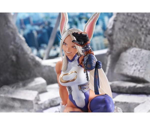 (預購) TAITO <Spiritale> 1/7 我的英雄學院 米爾科 Rabbit 完成品 20260816 TAITO <Spiritale> 1/7 我的英雄學院 米爾科 Rabbit 完成品