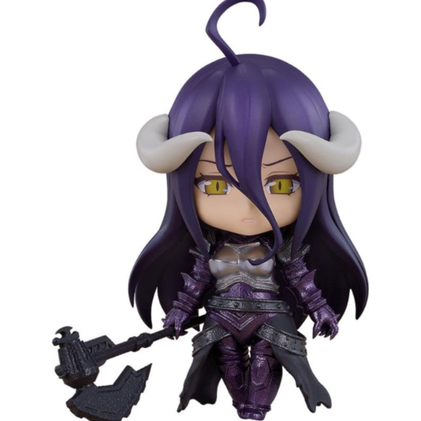 (預購) Good Smile 黏土人 3038 OVERLORD 雅兒貝德 鎧甲Ver. Basic 20260517 Good Smile 黏土人 3038 OVERLORD 雅兒貝德 鎧甲Ver. Basic