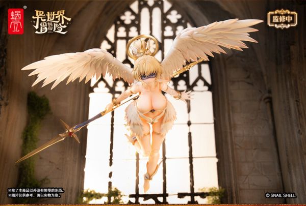 (預購) 蝸之殼 1/12 RPG-07 天使 安潔拉 Angela 可動完成品 20251017 (預購) 蝸之殼 1/12 RPG-07 天使 安潔拉 Angela 可動完成品 20251017