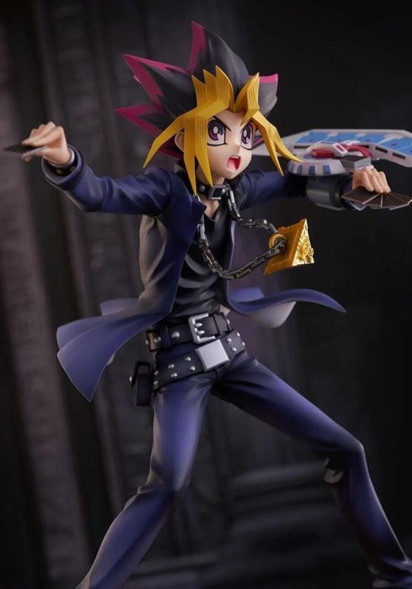 (預購) Kotobukiya 壽屋 1/7 ARTFX J 遊戲王 武藤遊戲 熾熱的決鬥者們 PVC完成品 20251112 (預購) Kotobukiya 壽屋 1/7 ARTFX J 遊戲王 武藤遊戲 熾熱的決鬥者們 PVC完成品 20251112