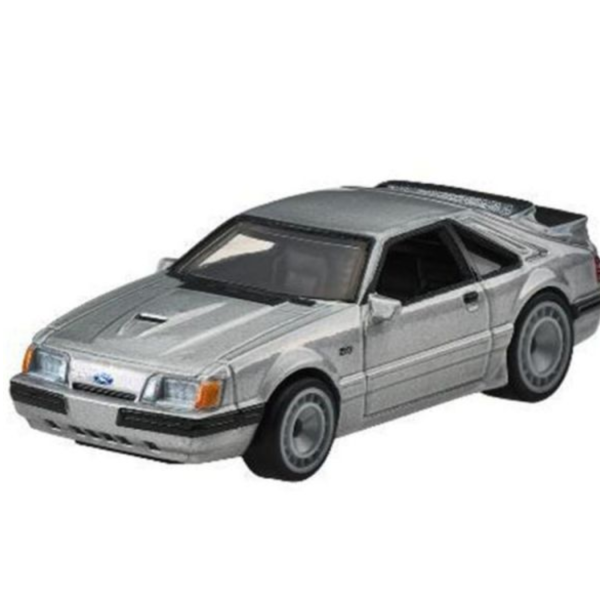 (預購) Hot Wheels風火輪 JKF31-9866 汽車文化 Power Trip "84 福特 Mustang SVO 20260510 Hot Wheels風火輪 JKF31-9866 汽車文化 Power Trip "84 福特 Mustang SVO
