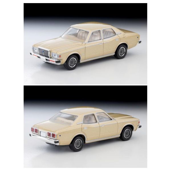 (預購) TOMYTEC 1/64 LV-N83d 豐田 Crown 2000 Super Saloon Extra (金) 78年式 20261001 TOMYTEC 1/64 LV-N83d 豐田 Crown 2000 Super Saloon Extra (金) 78年式