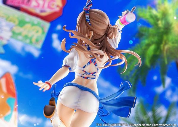 (預購) [特典版] NEONMAX 1/7 學園偶像大師 姫崎莉波 與你共度的湛藍夏日Ver. 完成品 20260820 [特典版] NEONMAX 1/7 學園偶像大師 姫崎莉波 與你共度的湛藍夏日Ver. 完成品