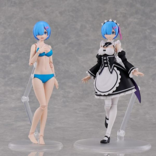 (預購) KADOKAWA PLASTIC MODEL SERIES Re:從零開始的異世界生活 雷姆 DX Ver. 組裝模型 20260628 KADOKAWA PLASTIC MODEL SERIES Re:從零開始的異世界生活 雷姆 DX Ver. 組裝模型
