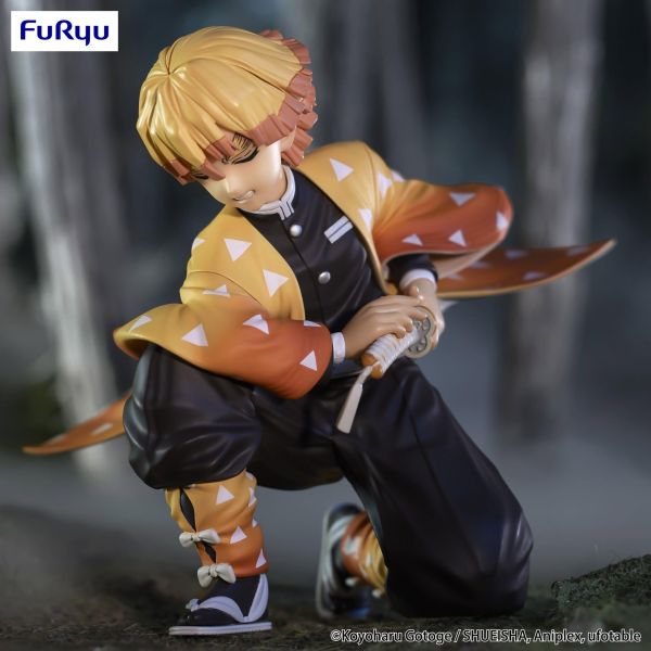 (預購) FURYU 景品 PLUM 鬼滅之刃 泡麵蓋 我妻善逸 2703 20261011 FURYU 景品 PLUM 鬼滅之刃 泡麵蓋 我妻善逸