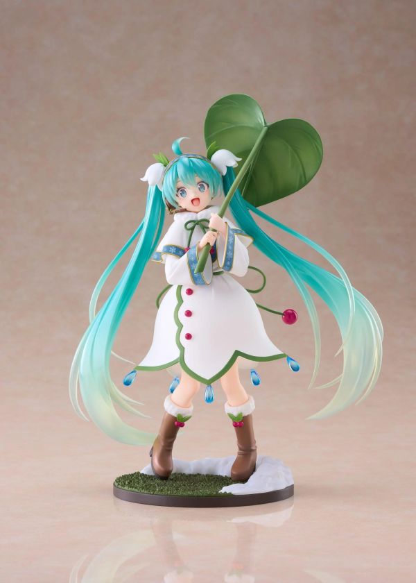 (預購) TAITO 景品 AMP+ 雪初音 ALL STARS 2015ver. 完成品 2612 20260924 TAITO 景品 AMP+ 雪初音 ALL STARS 2015ver. 完成品