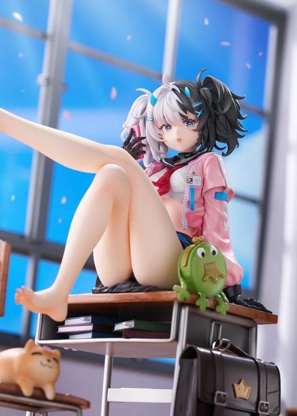 (預購) Good Smile 1/7 塵白禁域 伊切爾 豹豹 遲到花蕾 完成品 20260923 Good Smile 1/7 塵白禁域 伊切爾 豹豹 遲到花蕾 完成品