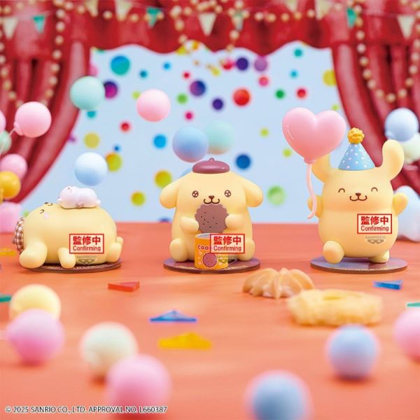 (預購) BP景品SANRIO 三麗鷗角色 布丁狗 系列 分別販售眼鏡牌 BANPRESTO 2605 20251112 BP景品SANRIO 三麗鷗角色 布丁狗 系列 分別販售眼鏡牌 BANPRESTO