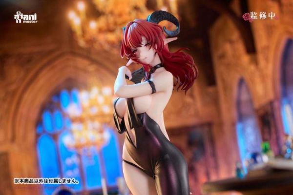(預購) 大漫匠Animester 1/6 嗜血魔女 伊莎貝拉 完成品 附特典:張嘴替換臉 20260930 大漫匠Animester 1/6 嗜血魔女 伊莎貝拉 完成品 附特典:張嘴替換臉