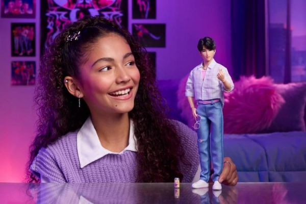 (預購) Mattel KPOP 獵魔女團 SAJA BOYS 振宇 Jinu SODA POP Ver. 可動完成品 20260715 Mattel KPOP 獵魔女團 SAJA BOYS 振宇 Jinu SODA POP Ver. 可動完成品