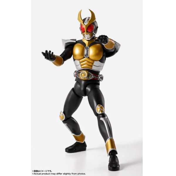 (預購) BANDAI S.H.Figuarts SHF 真骨彫製法 假面騎士顎門 大地型態 25th Anniversary Ver. 可動完成品 20260113 BANDAI S.H.Figuarts SHF 真骨彫製法 假面騎士顎門 大地型態 25th Anniversary Ver. 可動完成品