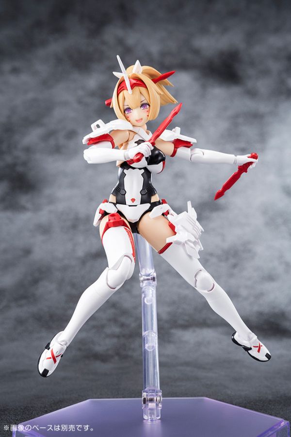 [標準版] Kotobukiya 壽屋 Megami Device 女神裝置 朱羅 弓兵 絆 組裝模型 [標準版] Kotobukiya 壽屋 Megami Device 女神裝置 朱羅 弓兵 絆 組裝模型