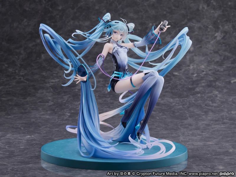 F:NEX 1/7 初音未來 科技魔法ver. PVC F:NEX 1/7 初音未來 科技魔法ver. PVC