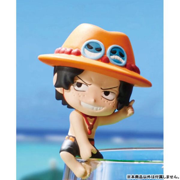 [再販] MegaHouse 盒玩 茶友系列 海賊王 航海王 ONE PIECE 海賊們的度假 全6種 一中盒8入販售 [再販] MegaHouse 盒玩 茶友系列 海賊王 航海王 ONE PIECE 海賊們的度假 全6種 一中盒8入販售