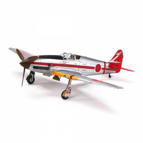 TAMIYA 田宮模型 60789 1/72 Kawasaki 川崎 三式戰鬥機 飛燕 Ki-61 組裝模型 TAMIYA 田宮模型 60789 1/72 Kawasaki 川崎 三式戰鬥機 飛燕 Ki-61 組裝模型