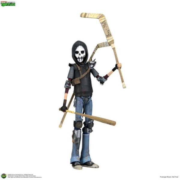 (預購) NECA 忍者龜 終極 凱西·瓊斯 2012 7吋 可動完成品 20260607 NECA 忍者龜 終極 凱西·瓊斯 2012 7吋 可動完成品
