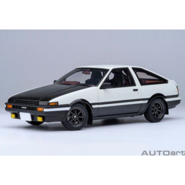 (預購) AUTOart 1/18 Toyota 豐田 Sprinter Trueno AE86 頭文字D Project D 最終樣式 30th ANNIVERSARY 完成品 20251031 (預購) AUTOart 1/18 Toyota 豐田 Sprinter Trueno AE86 頭文字D Project D 最終樣式 30th ANNIVERSARY 完成品 20251031