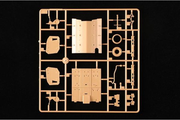 (預購) I Love Kit 1/35 美國 M1245 M-ATV 特種作戰裝甲車 組裝模型 20260428 I Love Kit 1/35 美國 M1245 M-ATV 特種作戰裝甲車 組裝模型