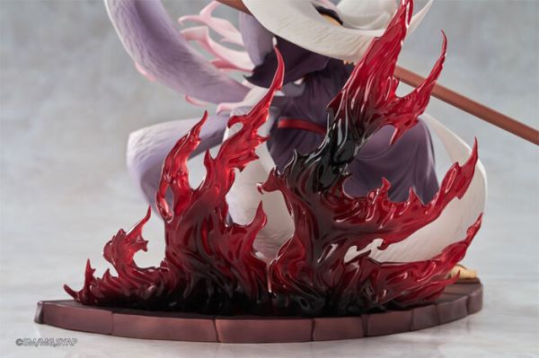 [特典版] NEONMAX 1/7 戰國妖狐 迅火 救世姐弟 PVC完成品 [特典版] NEONMAX 1/7 戰國妖狐 迅火 救世姐弟 PVC完成品