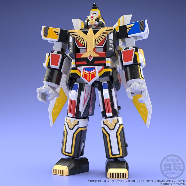 BANDAI 盒玩 SMP 鳥人戰隊噴射人 超弩級 噴射迦樓羅 BANDAI 盒玩 SMP 鳥人戰隊噴射人 超弩級 噴射迦樓羅