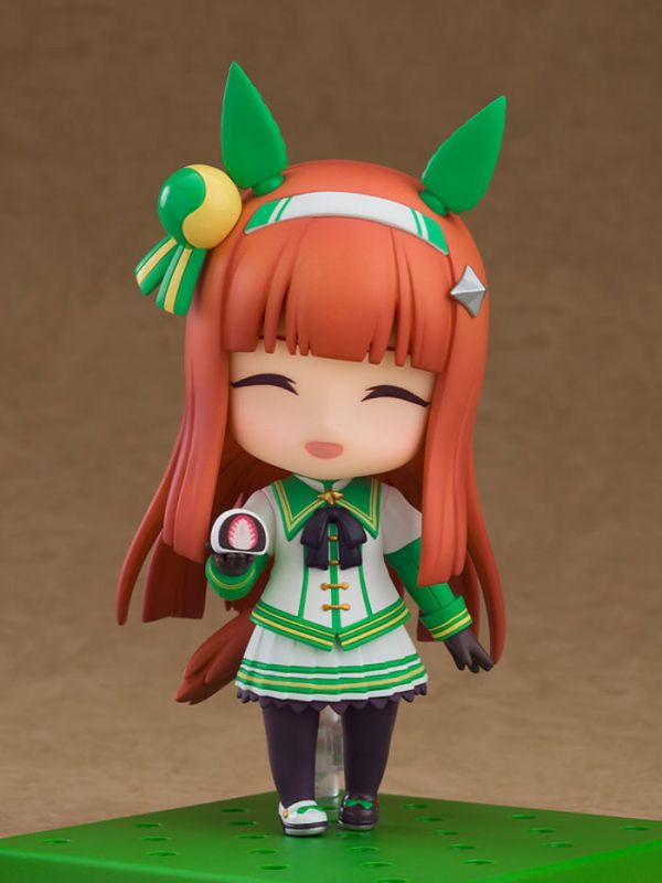 Good Smile 黏土人 2750 賽馬娘 Pretty Derby 無聲鈴鹿 Good Smile 黏土人 2750 賽馬娘 Pretty Derby 無聲鈴鹿