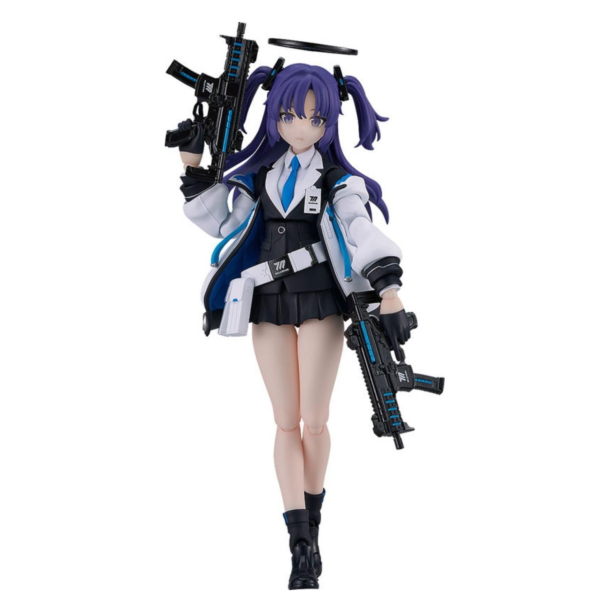 (預購) Good Smile figma 630 蔚藍檔案 Blue Archive 早瀨優香 可動完成品 20260628 Good Smile figma 630 蔚藍檔案 Blue Archive 早瀨優香 可動完成品