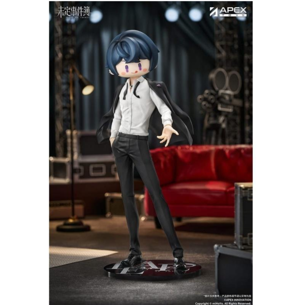 (預購) APEX 1/8 未定事件簿 陸景和 偷心機密Ver. 可替換頭 完成品 20261008 APEX 1/8 未定事件簿 陸景和 偷心機密Ver. 可替換頭 完成品